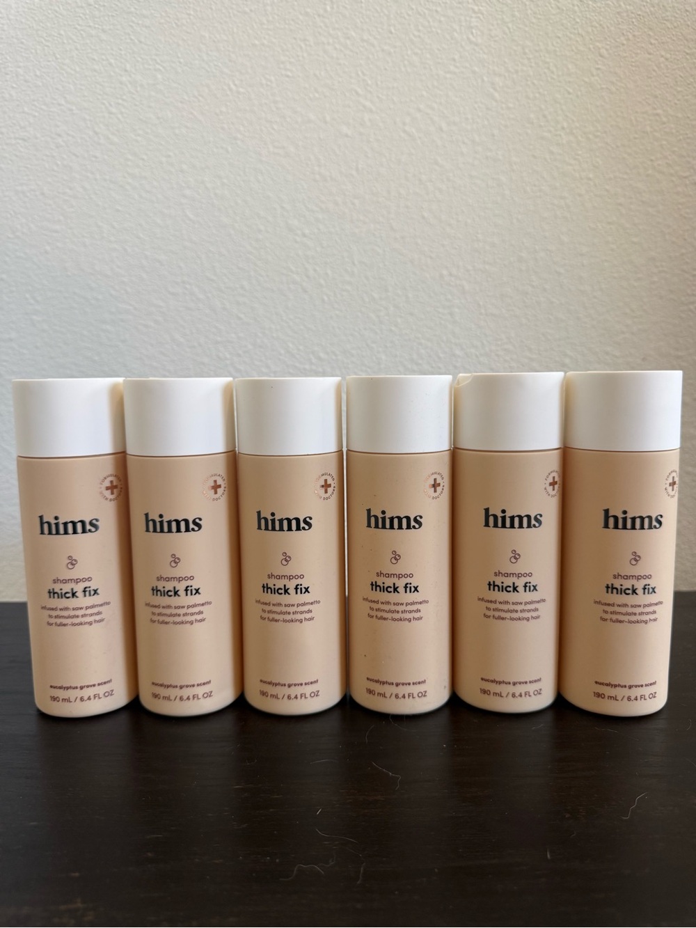 hims Thick Fix Shampoo - unopened